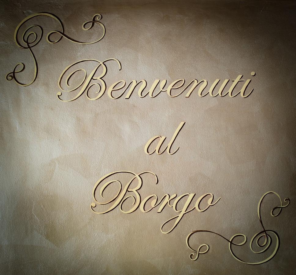 Al Borgo Alloggi 代森扎诺-德尔加达 外观 照片